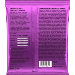 Ernie Ball 2831 Power Slinky Bass Nickel